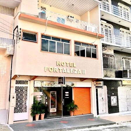 Hotel Fortaleza II Manaus Exterior foto